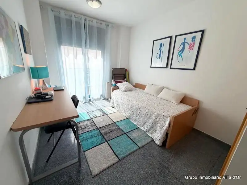 Bedroom of Apartments for sale in Dénia  with Air Conditioner, Heating and Terrace