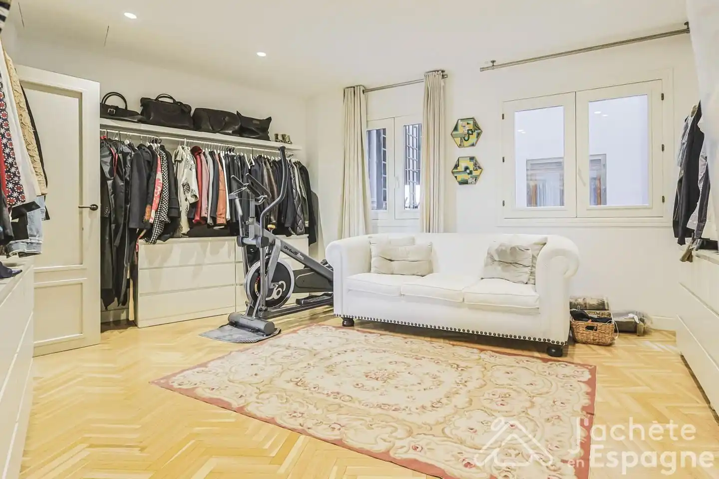 Flat with terrace for sale in Avenida de Federico Soto, imagen 21