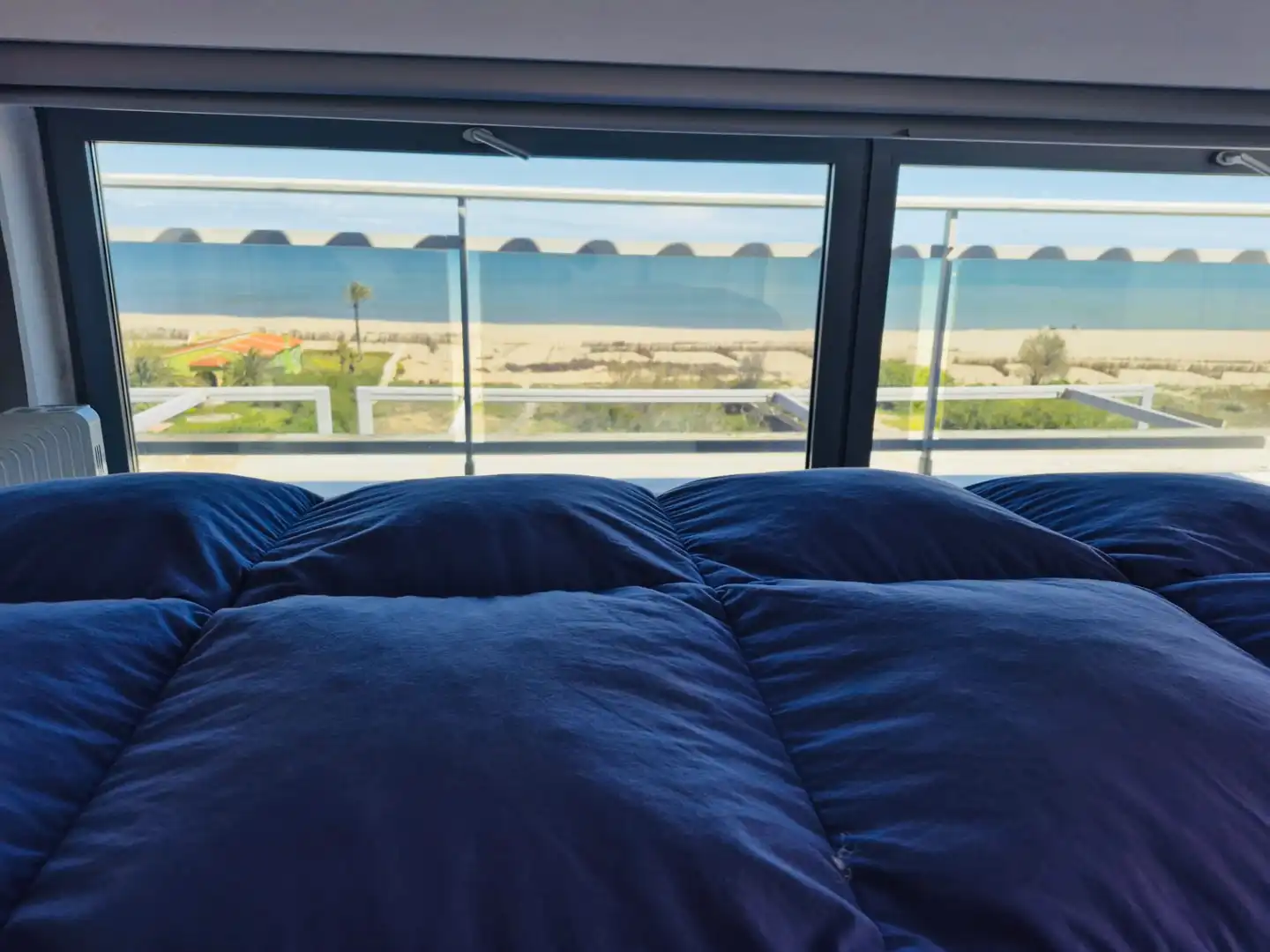 Bedroom of Duplexes for sale in Dénia  with Air Conditioner, Heating and Terrace