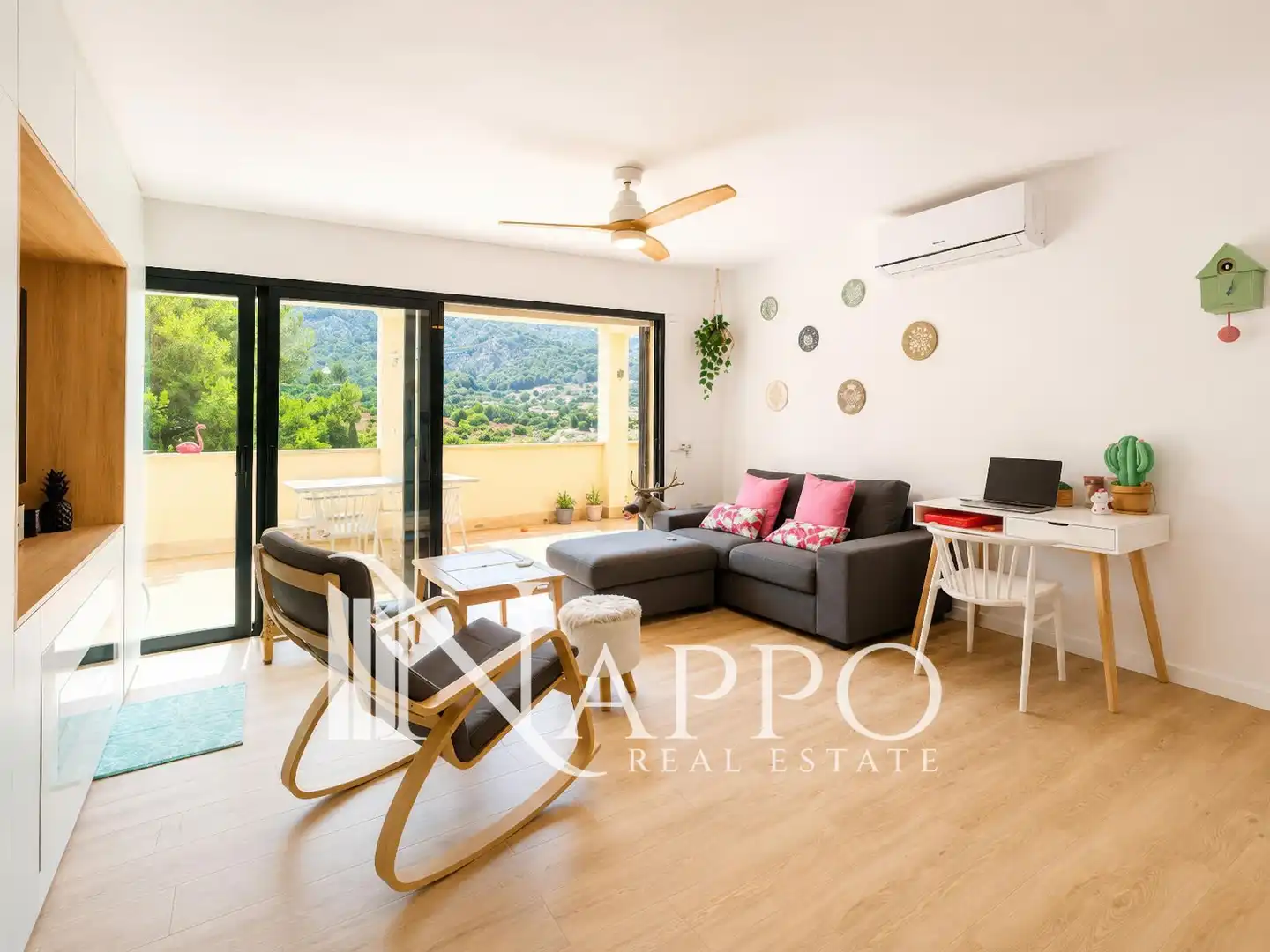 Flat with pool for sale in SON SAMPOL, imagen 9