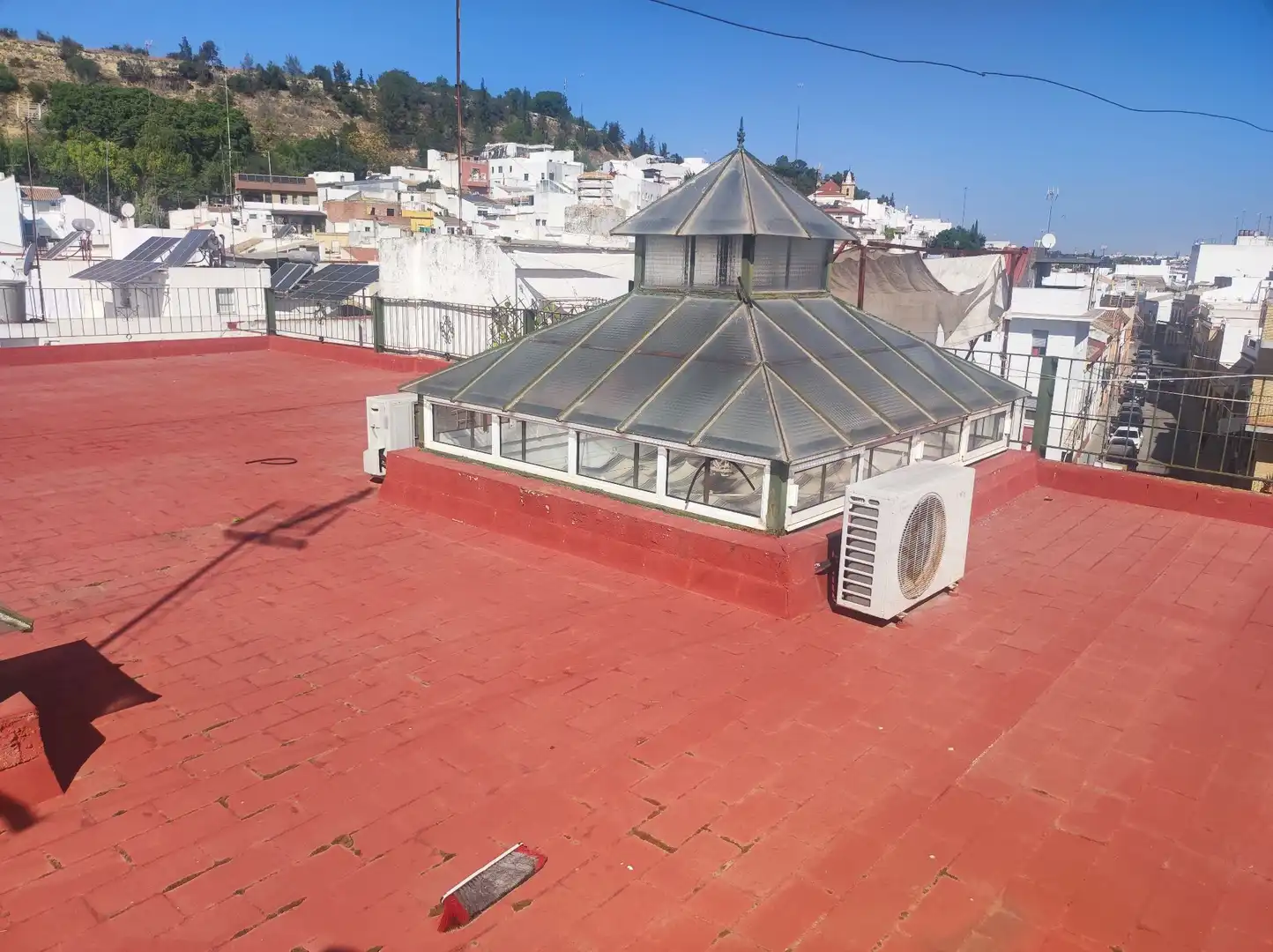 Finca rústica en venta en Antonio Abad Lora, Gelves