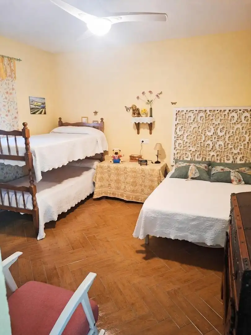 Habitación de Casa o chalet en venta en Santa Marta con Aire acondicionado, Piscina y Amueblado