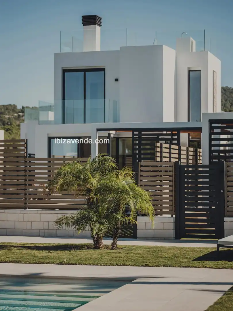 Villa mit Pool zum Verkauf in C. Cala Vedella, imagen 25