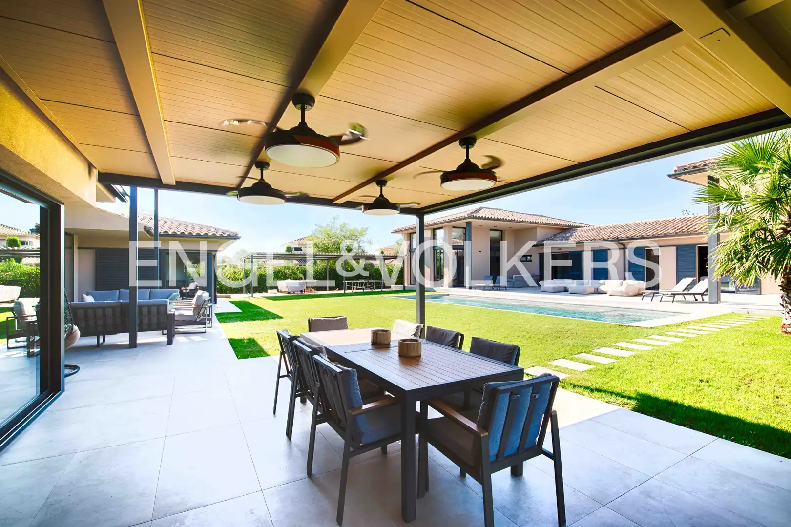Villa avec piscine à vendre à Avinguda Mas Frigol, imagen 8