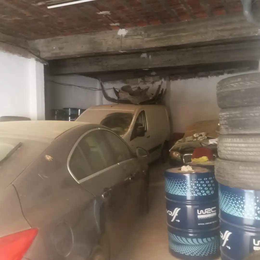 Parking de Local en venta en Málaga