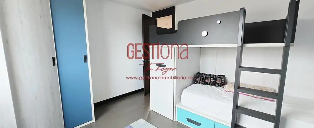 Bedroom of Houses for sale in Santa Cruz de Bezana  with Private garden, Terrace and Furnished