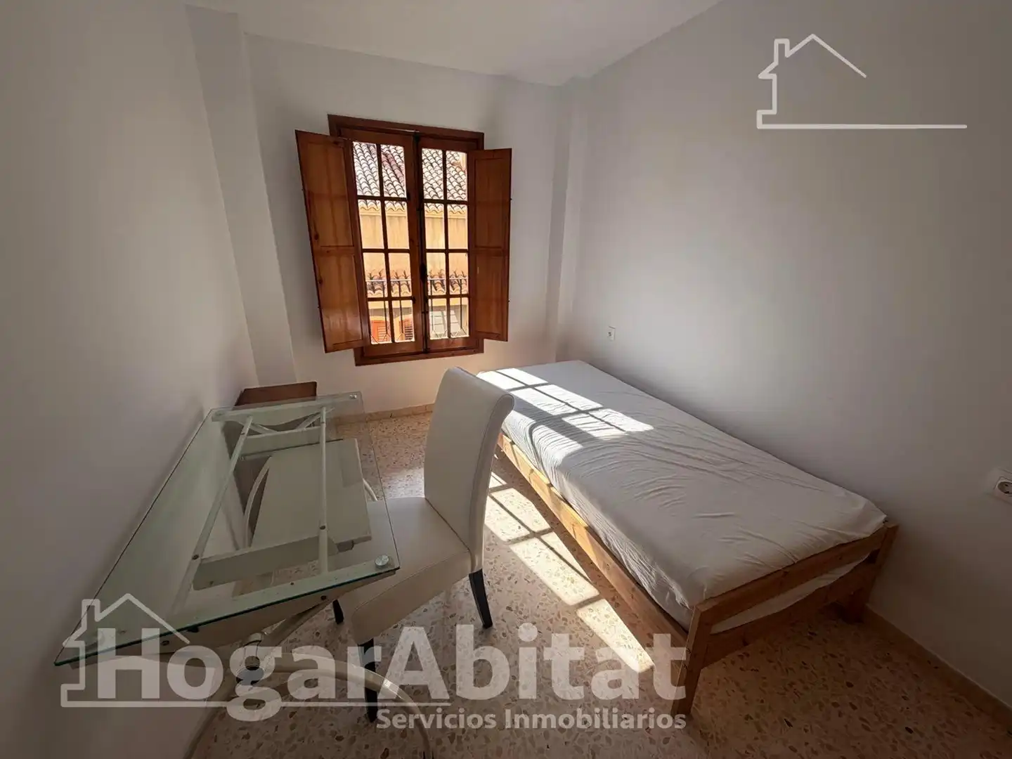 Dormitori de Pis en venda en Alboraya amb Aire condicionat, Calefacció i Terrassa
