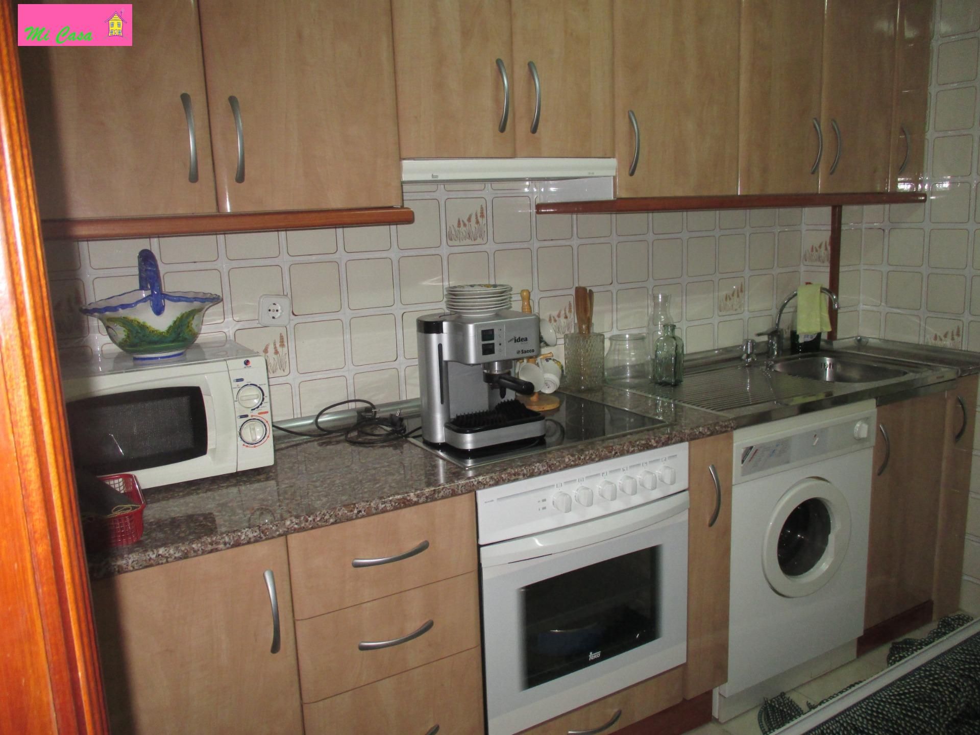 Kitchen of Country house for sale in Ateca  with Heating, Terrace and Storage room