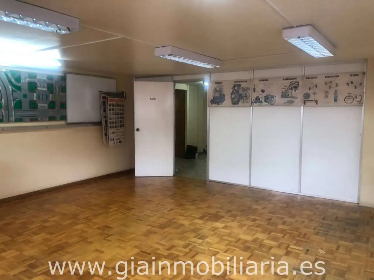 Ufficio con ascensore in affitto a Avenida Domingo Bueno 10, imagen 7
