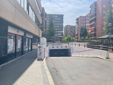 Individual en venda a Avenida rey juan carlos i