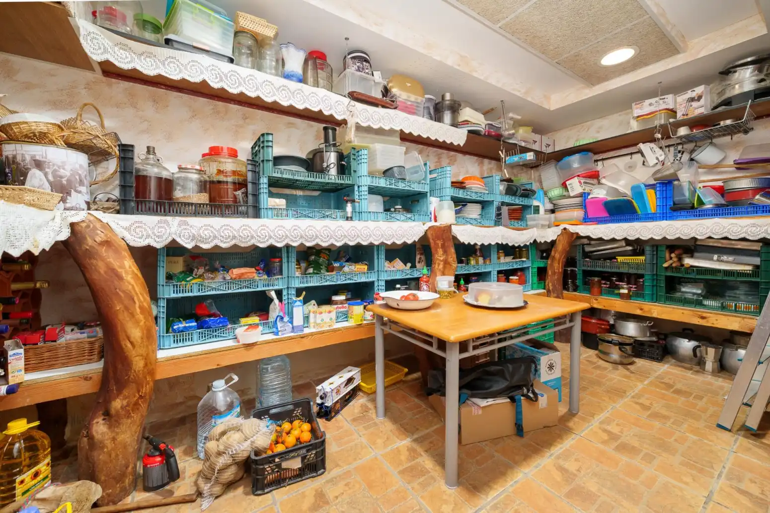 Cocina de Finca rústica en venta en Marratxí con Aire acondicionado, Calefacción y Piscina