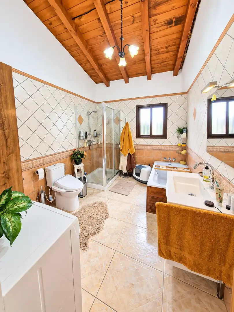 Casa amb piscina en venda a Guía de Isora interior, imagen 12