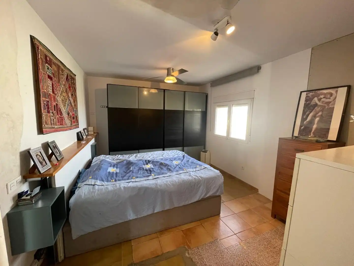 Habitación de Casa o chalet en venta en El Ejido con Jardín privado y Piscina