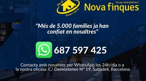 Foto 5 de Garatge en venda a Carrer Calle Porto, 8, Can Llong, Barcelona