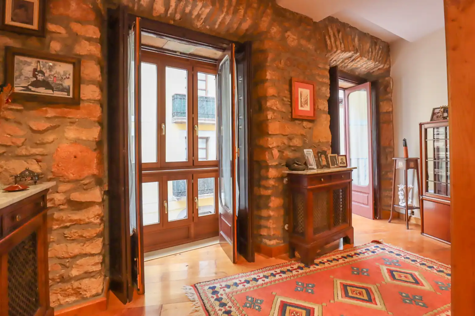 Flat for sale in Oviedo   with Heating, Parquet flooring and Terrace