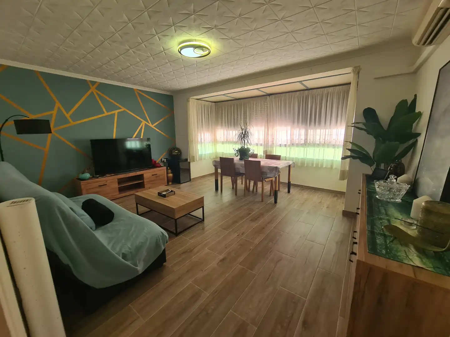 Living room of Flat for sale in Vinaròs  with Air Conditioner, Heating and Storage room