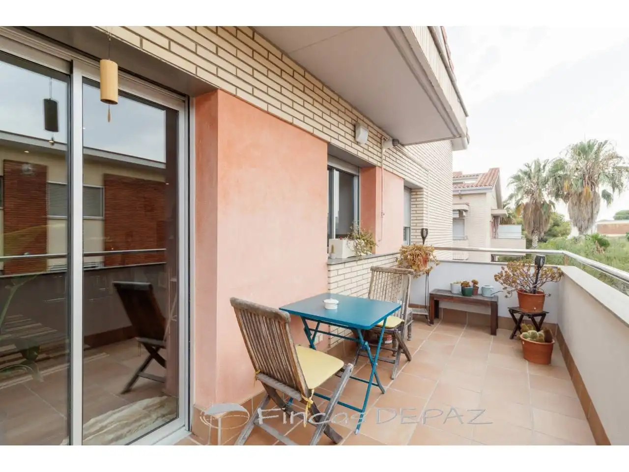 Terrassa de Dúplex en venda en Castelldefels amb Aire condicionat, Calefacció i Parquet