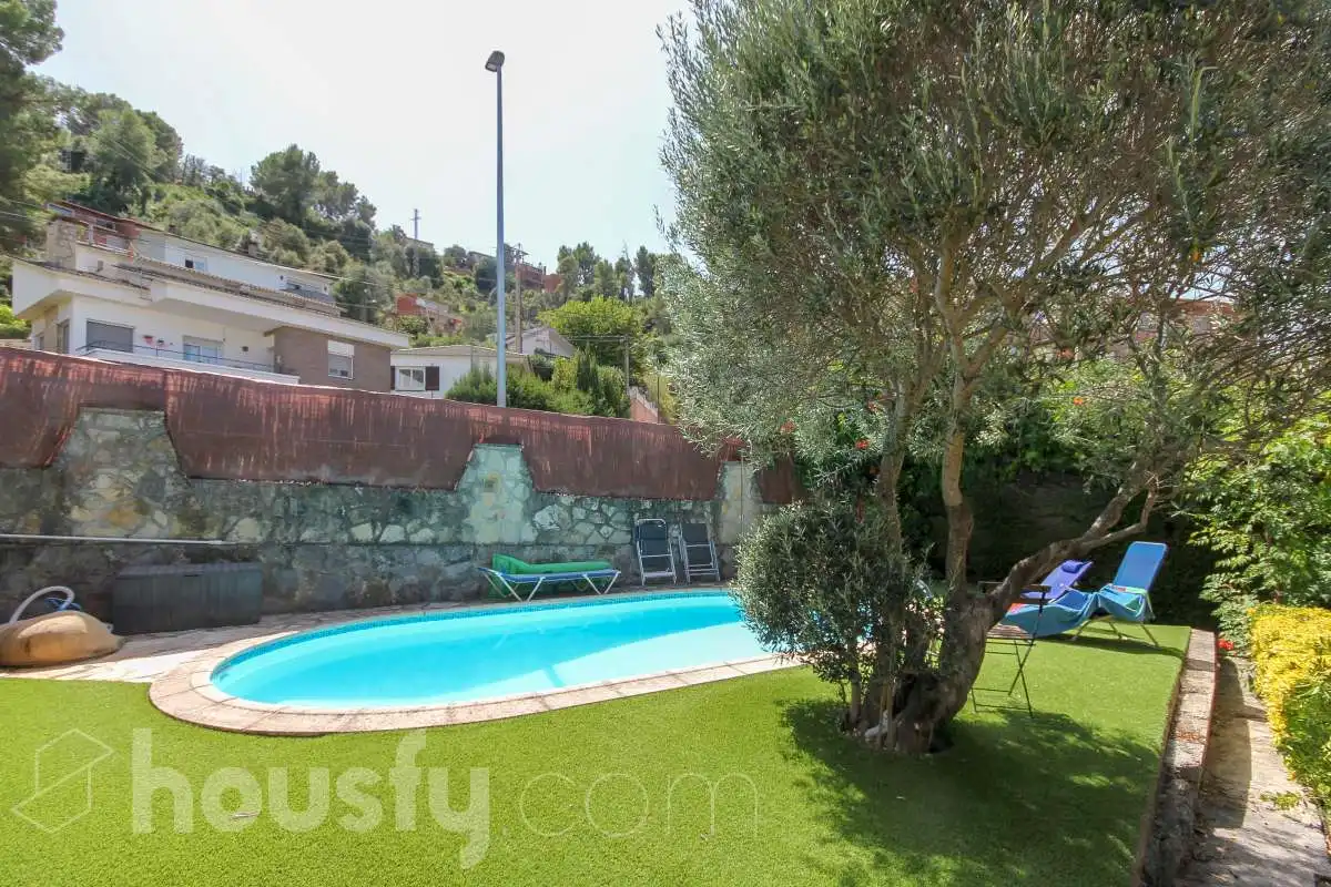 Casa con piscina en venta en Avinguda de Corbera ., imagen 23