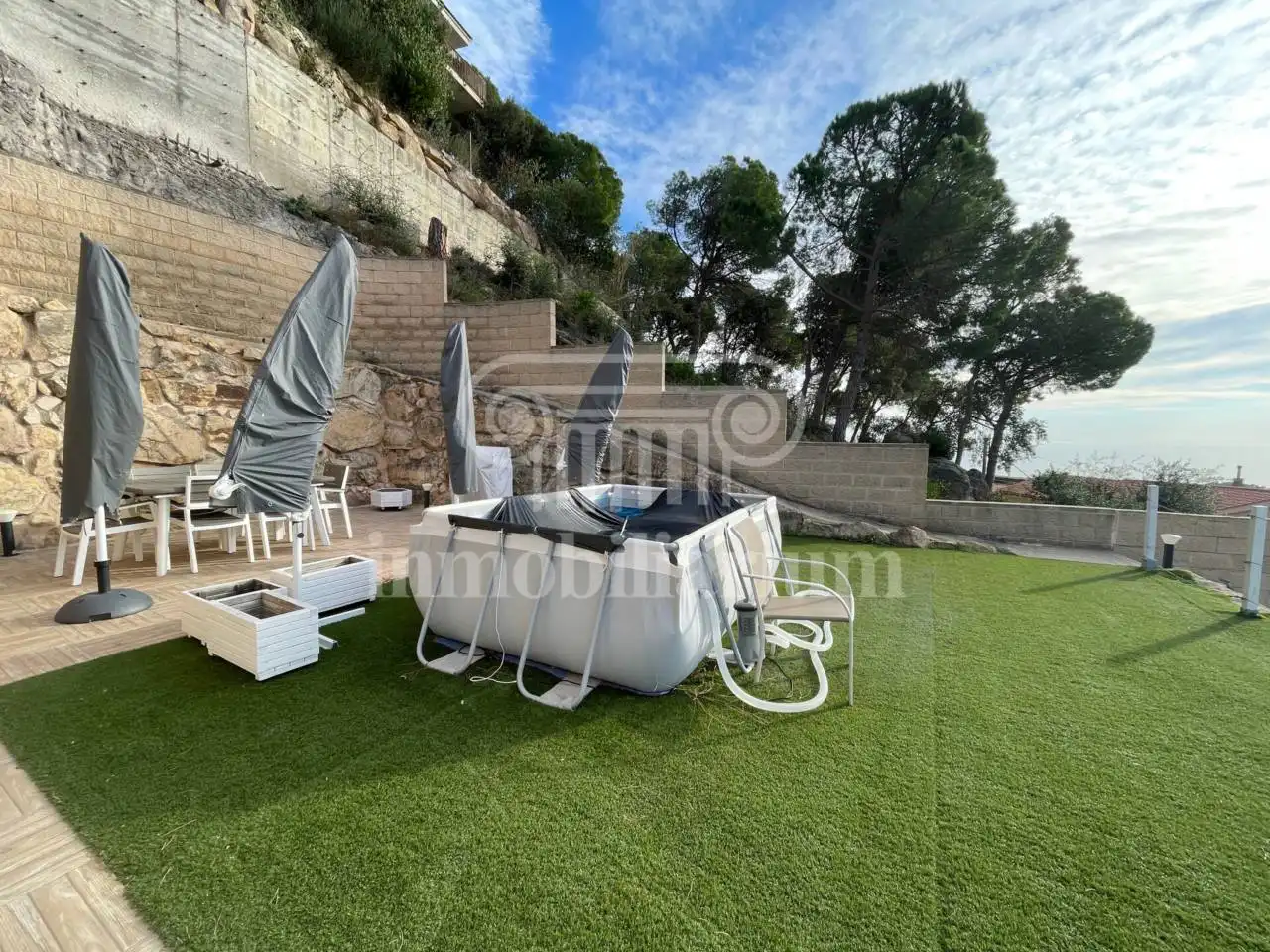 Villa mit Pool zum Verkauf in Roca Grossa, imagen 7
