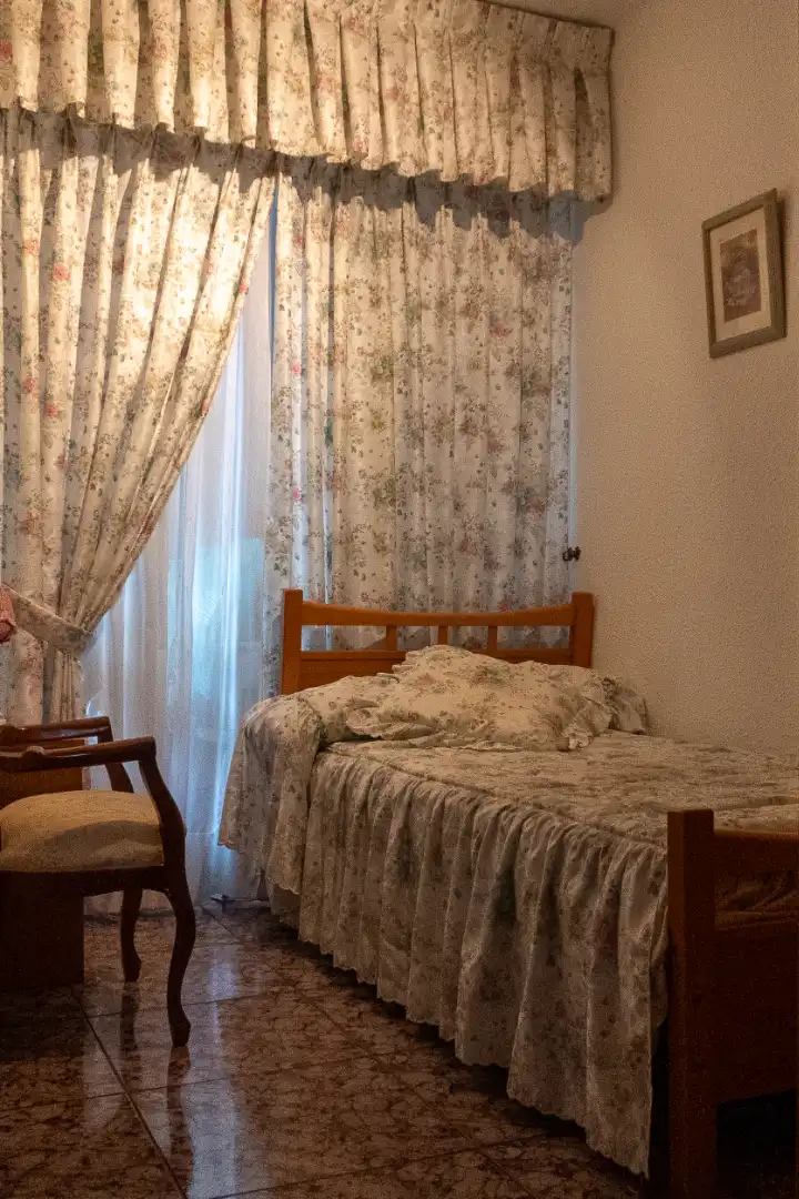 Dormitori de Pis en venda en Massamagrell amb Aire condicionat, Calefacció i Moblat
