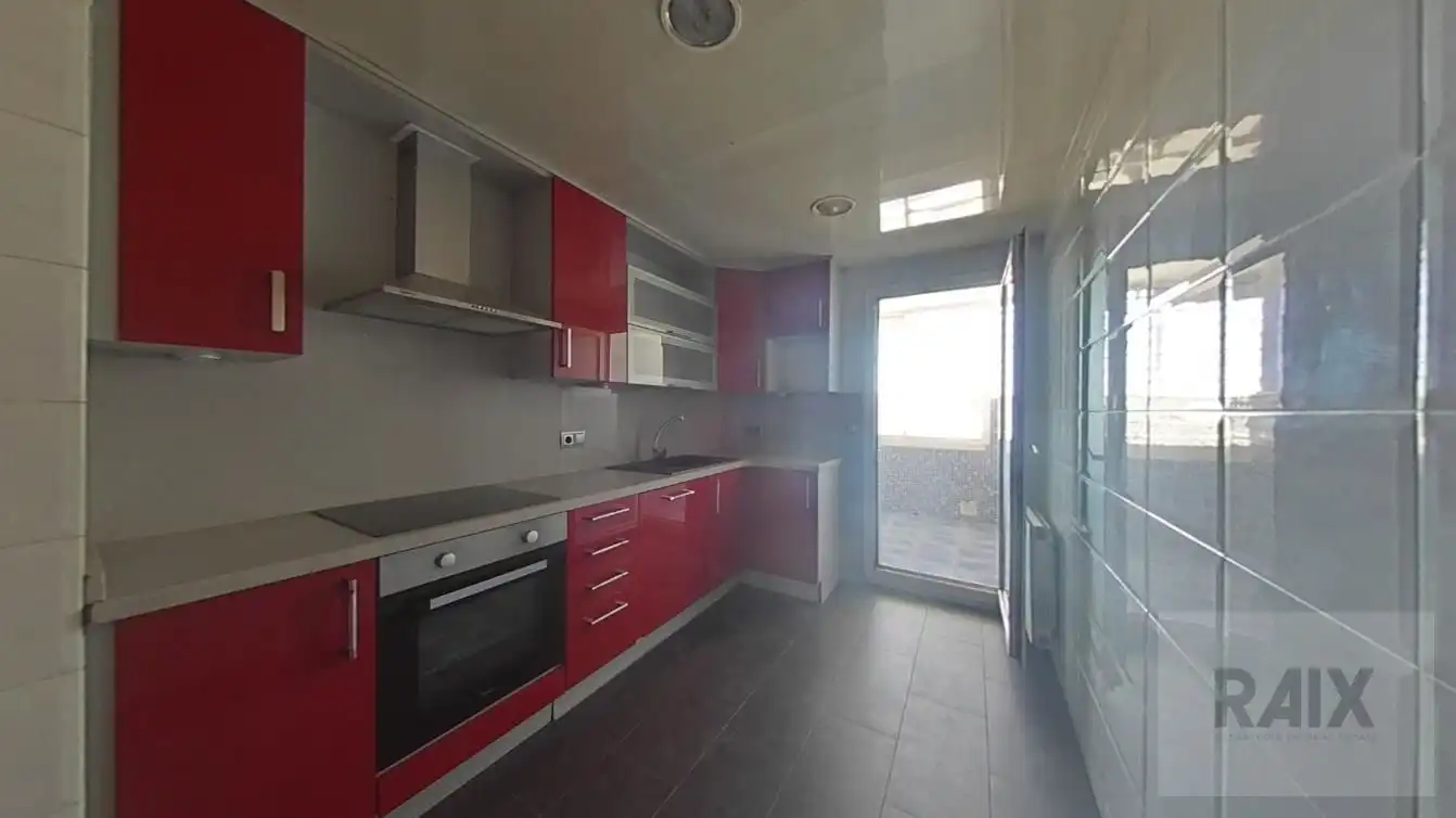 Cocina de Piso en venta en Sabadell con Calefacción y Terraza