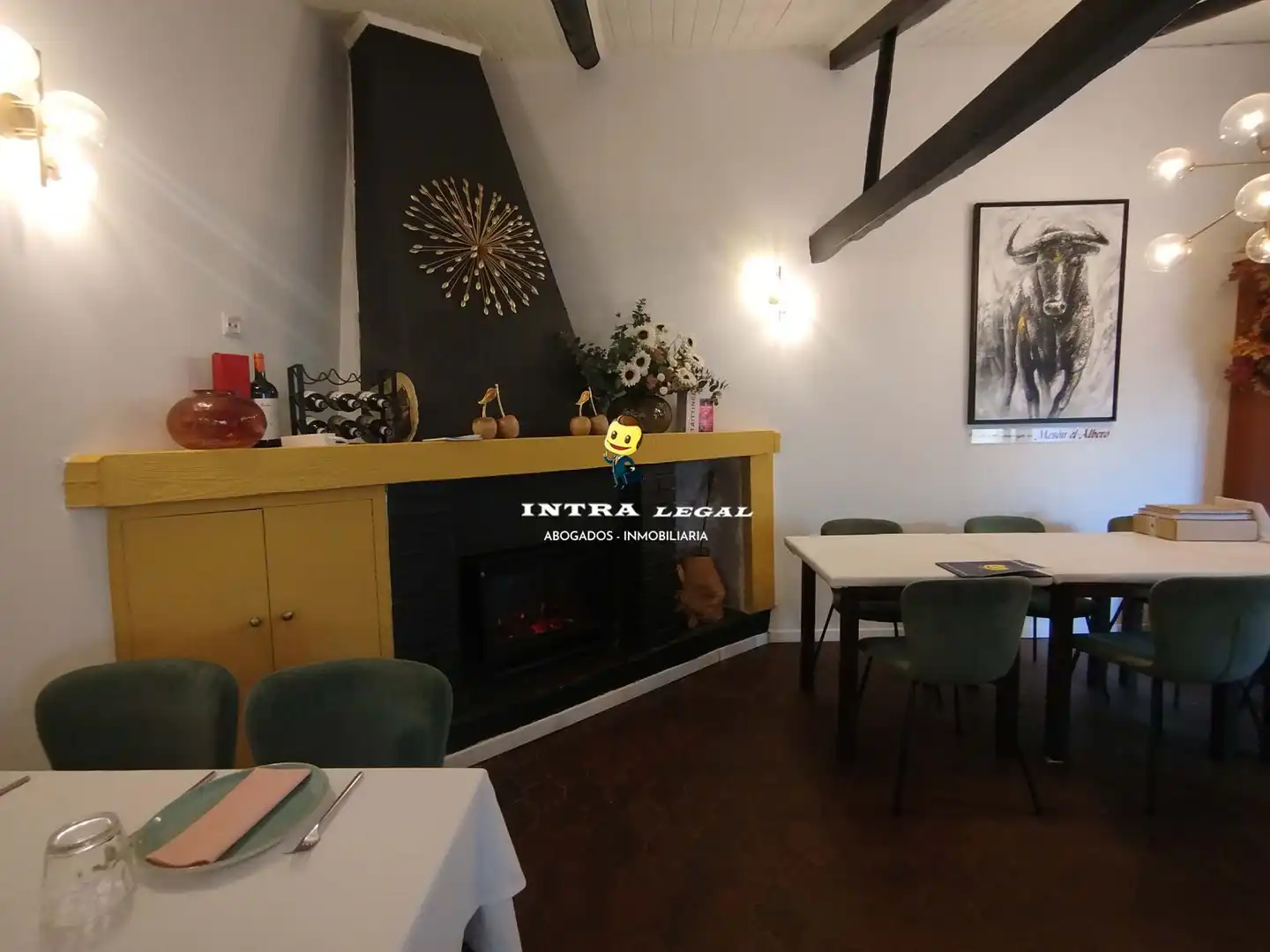 Geschaftsraum zur Miete in Salamanca mit Klimaanlage, Terrasse und Möbliert