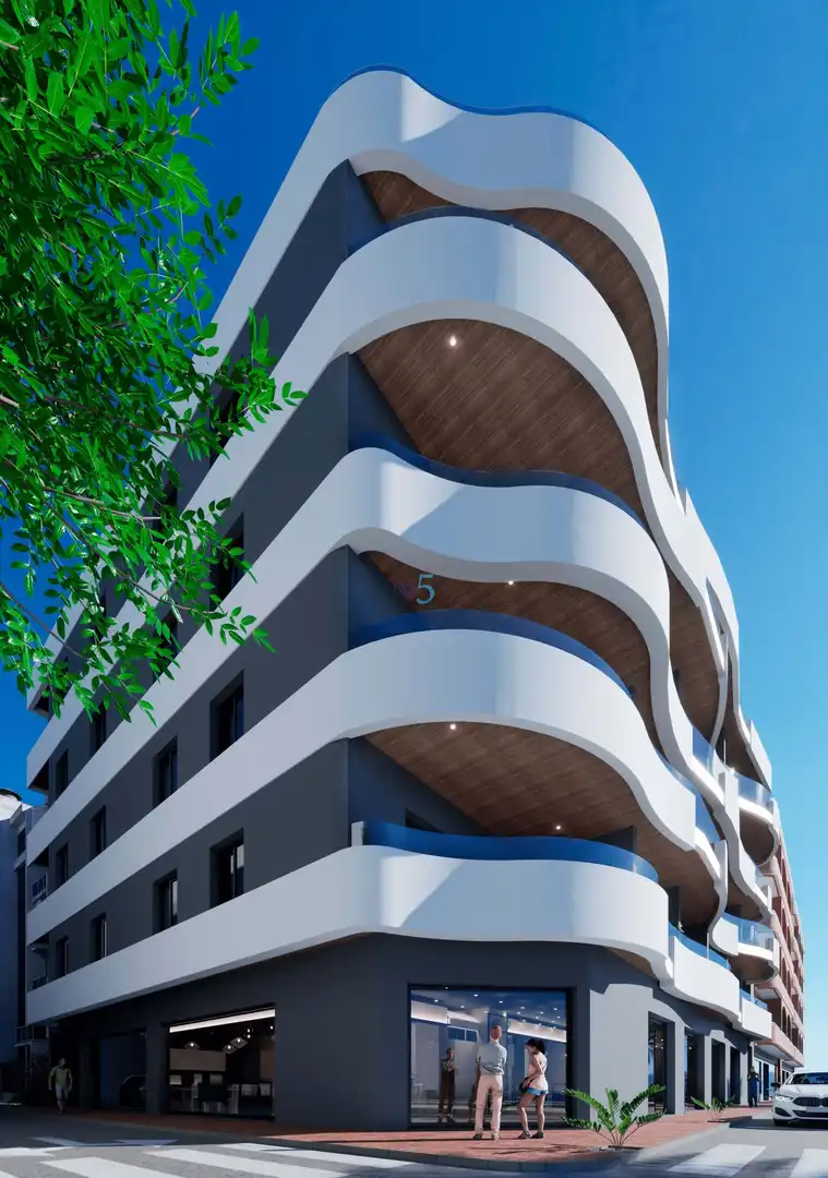 Penthouse with pool for sale in Playa del Cura, imagen 9