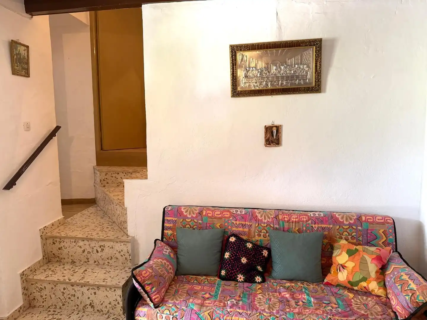 Casa rústica amb jardí en venda a Polígono poligono, imagen 35