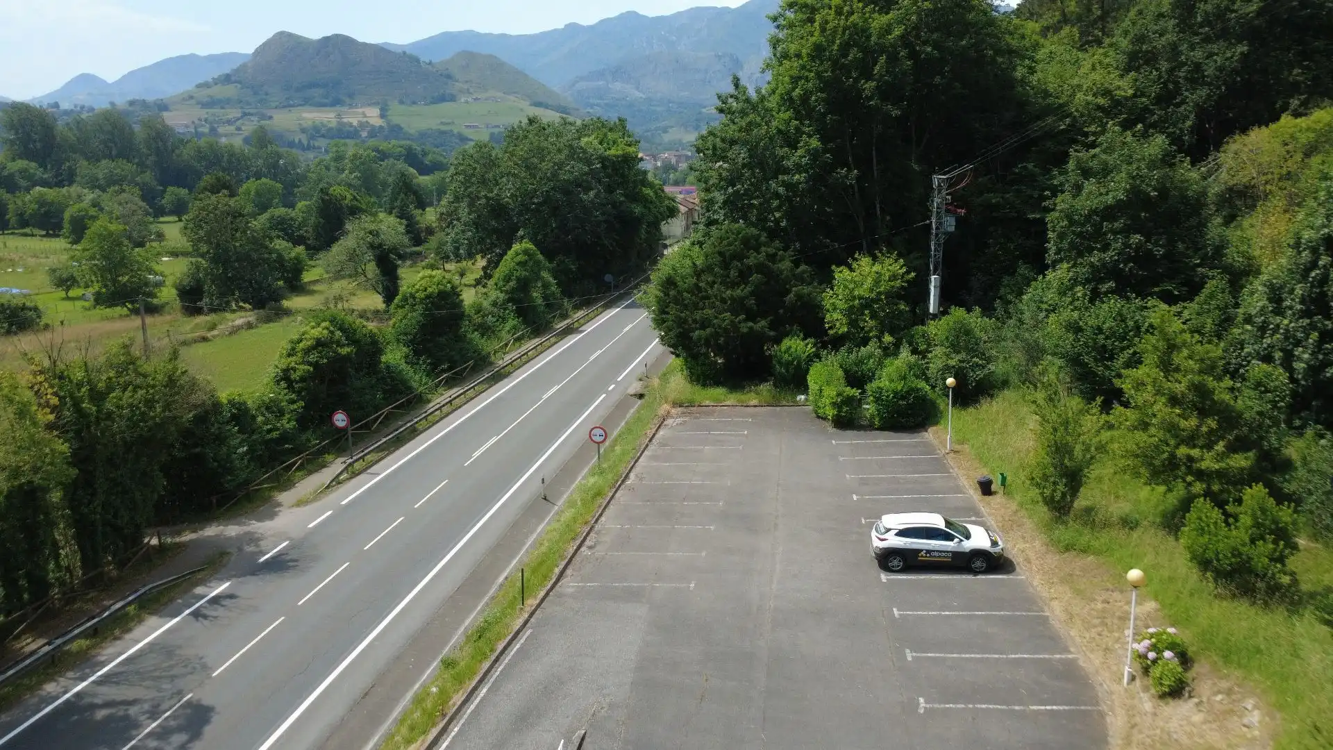 Parking de Edificio en venta en Cangas de Onís
