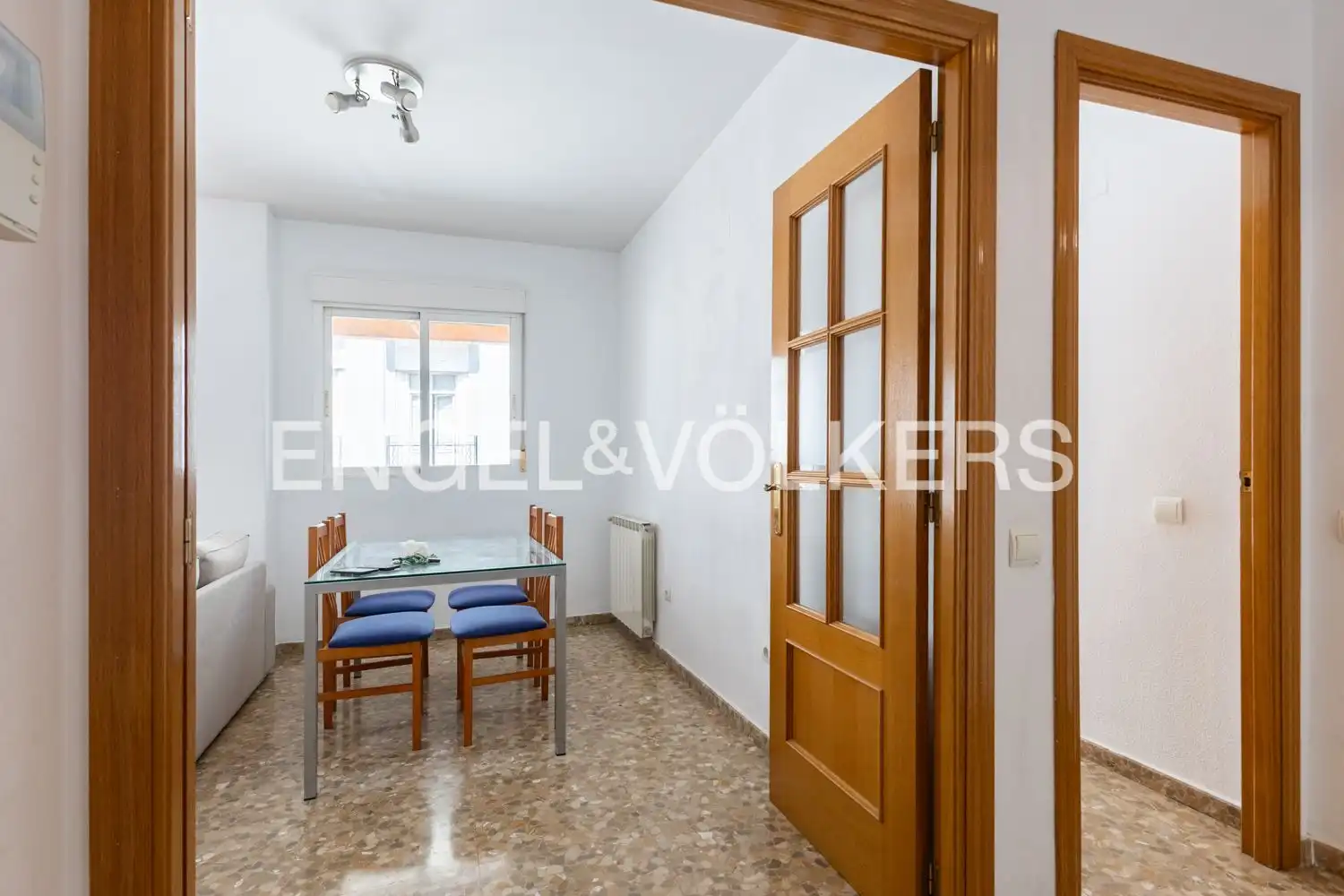 Piso de alquiler en Valencia con Calefacción