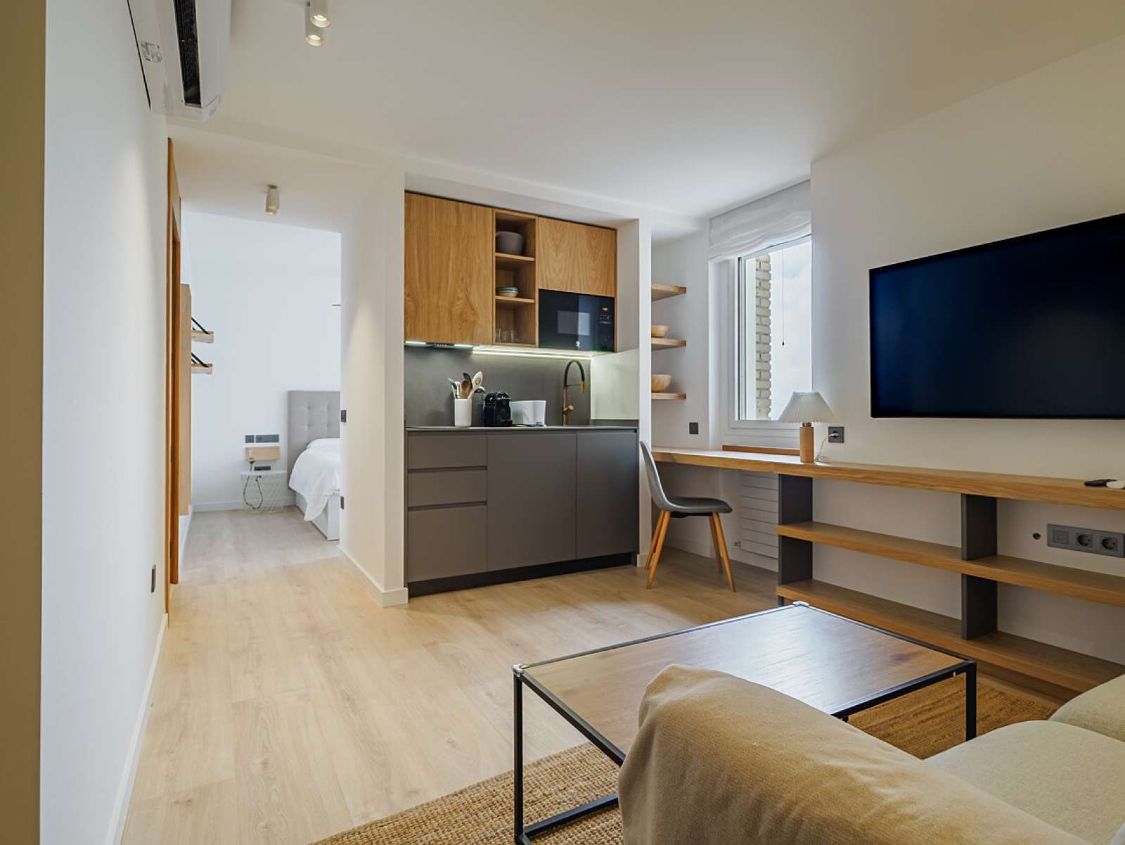 Apartment to share in Pilar
