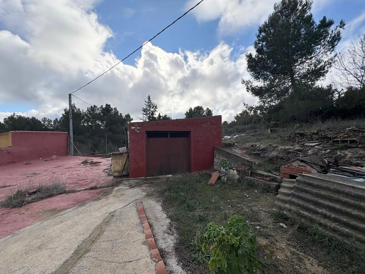 Casa o xalet en venda en Almansa amb Terrassa, Piscina i Moblat