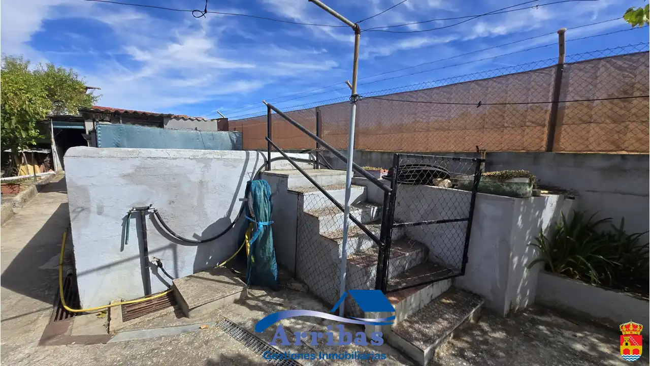 Casa o chalet en venta en Escalona con Calefacción, Jardín privado y Terraza