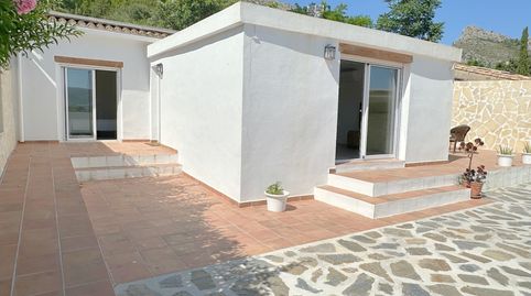 Foto 2 de Finca rústica en venda a El Ràfol d'Almúnia, Alicante