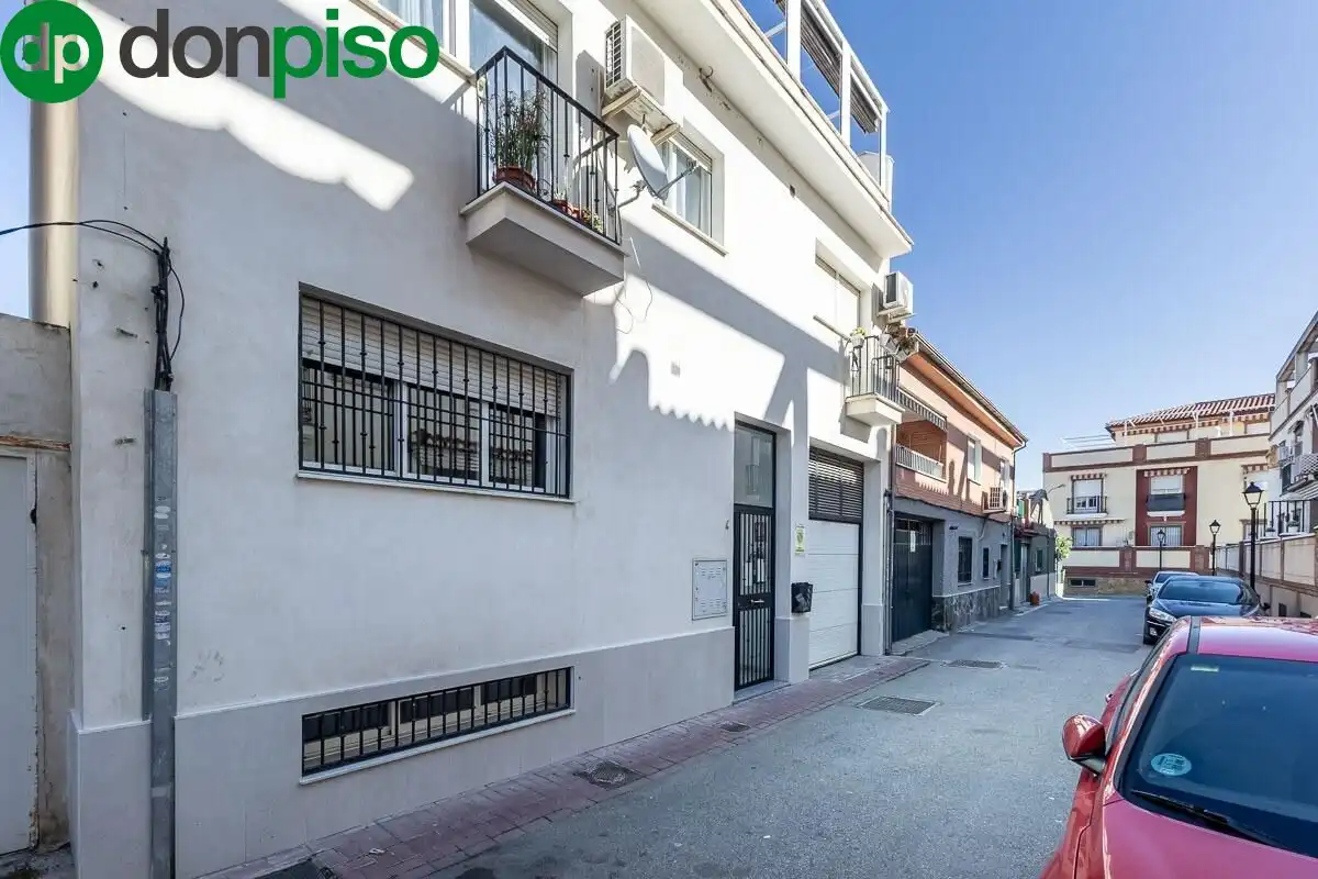Àtic en venda a Calle ENCINA, 4, Ogíjares