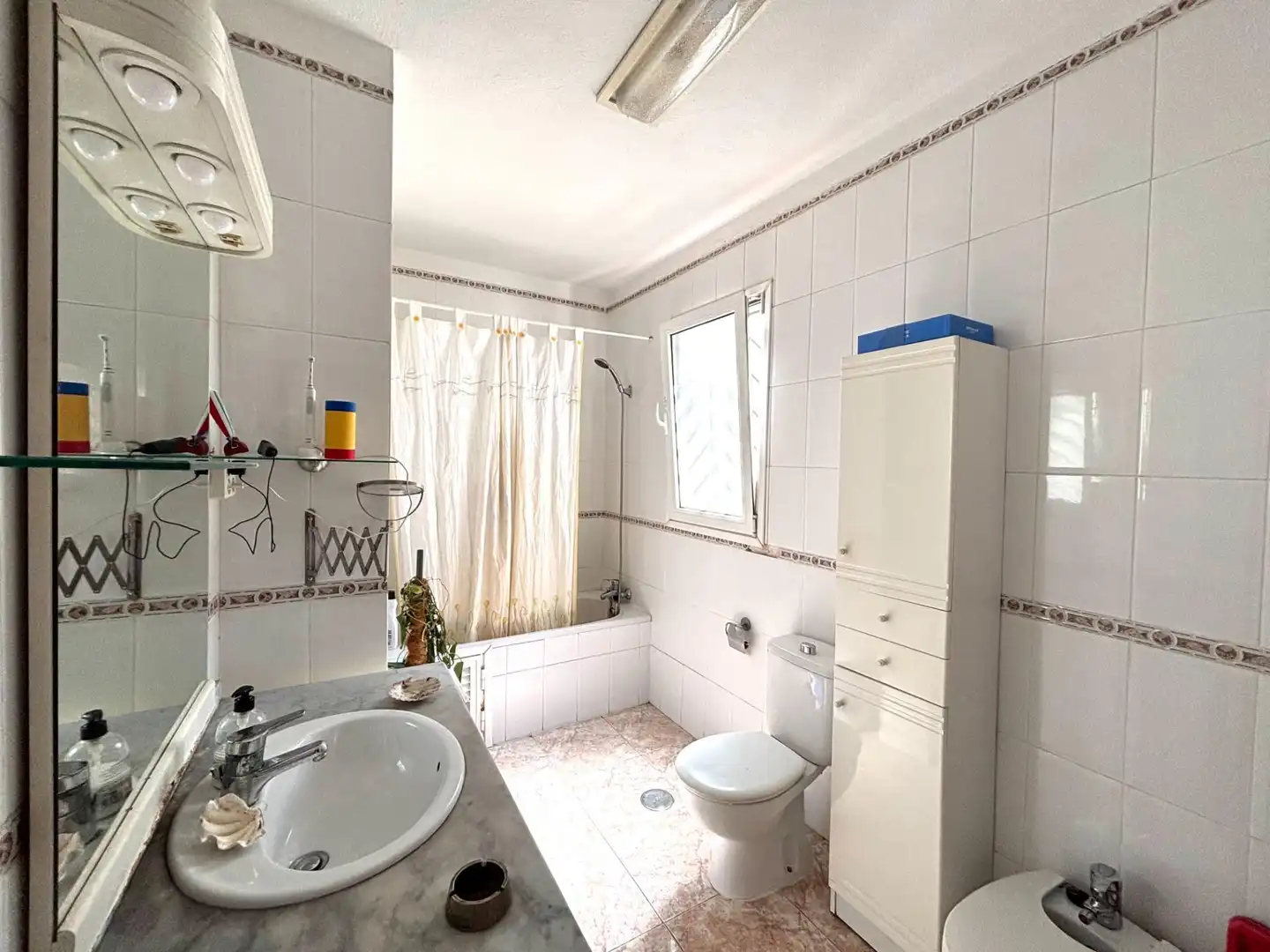 Badezimmer von Wohnung zum Verkauf in Santa Cruz de Tenerife mit Terrasse