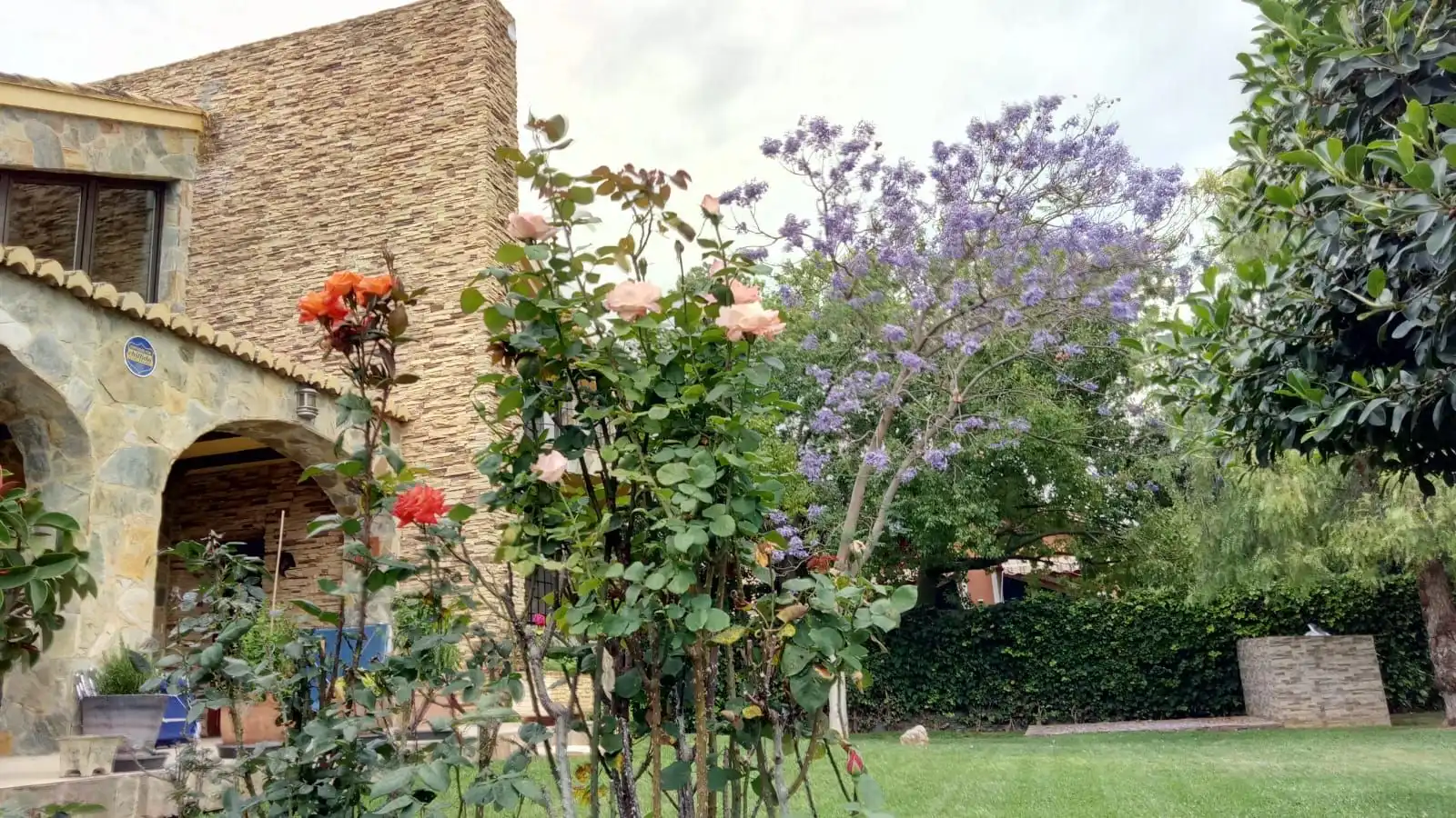Jardí de Casa o xalet en venda en Puçol amb Calefacció, Jardí privat i Terrassa