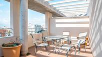 Terrace of Attic for sale in Málaga Capital  with Air Conditioner, Terrace and Balcony