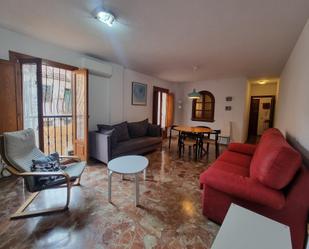 Living room of Apartment to rent in Cartagena  with Heating