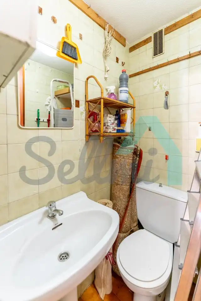 Piso con terraza en venta en Calle Uría, imagen 33