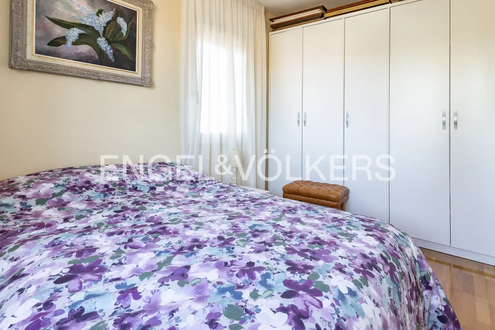 Bedroom of Houses for sale in Sant Cugat del Vallès  with Air Conditioner, Heating and Private garden