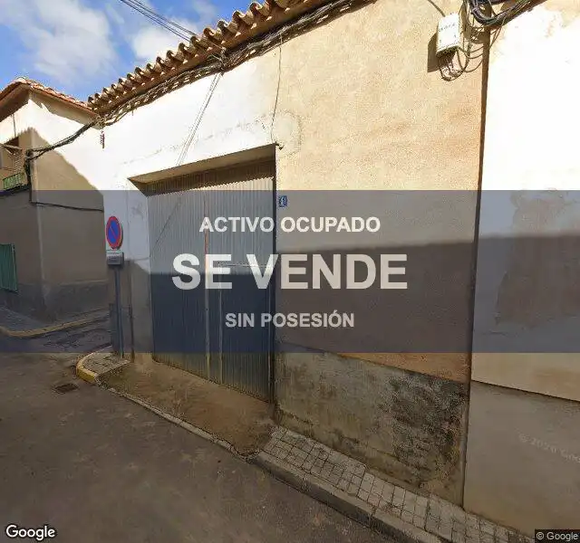 Parking of Flat for sale in Madridejos