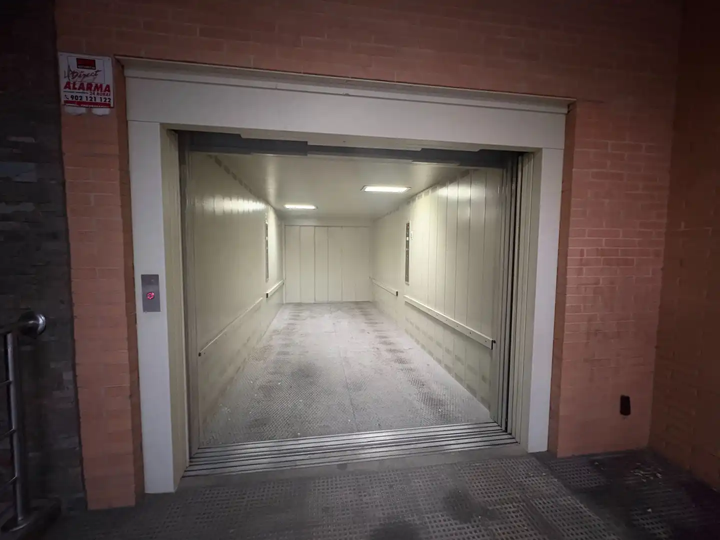 Garaje en venta en Madrid