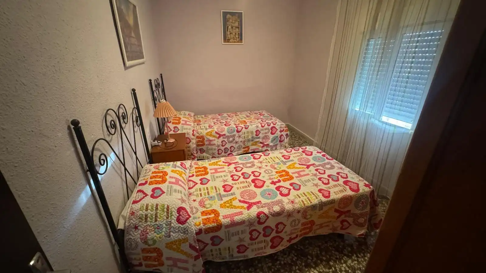 Dormitori de Casa o xalet en venda en Roquetas de Mar