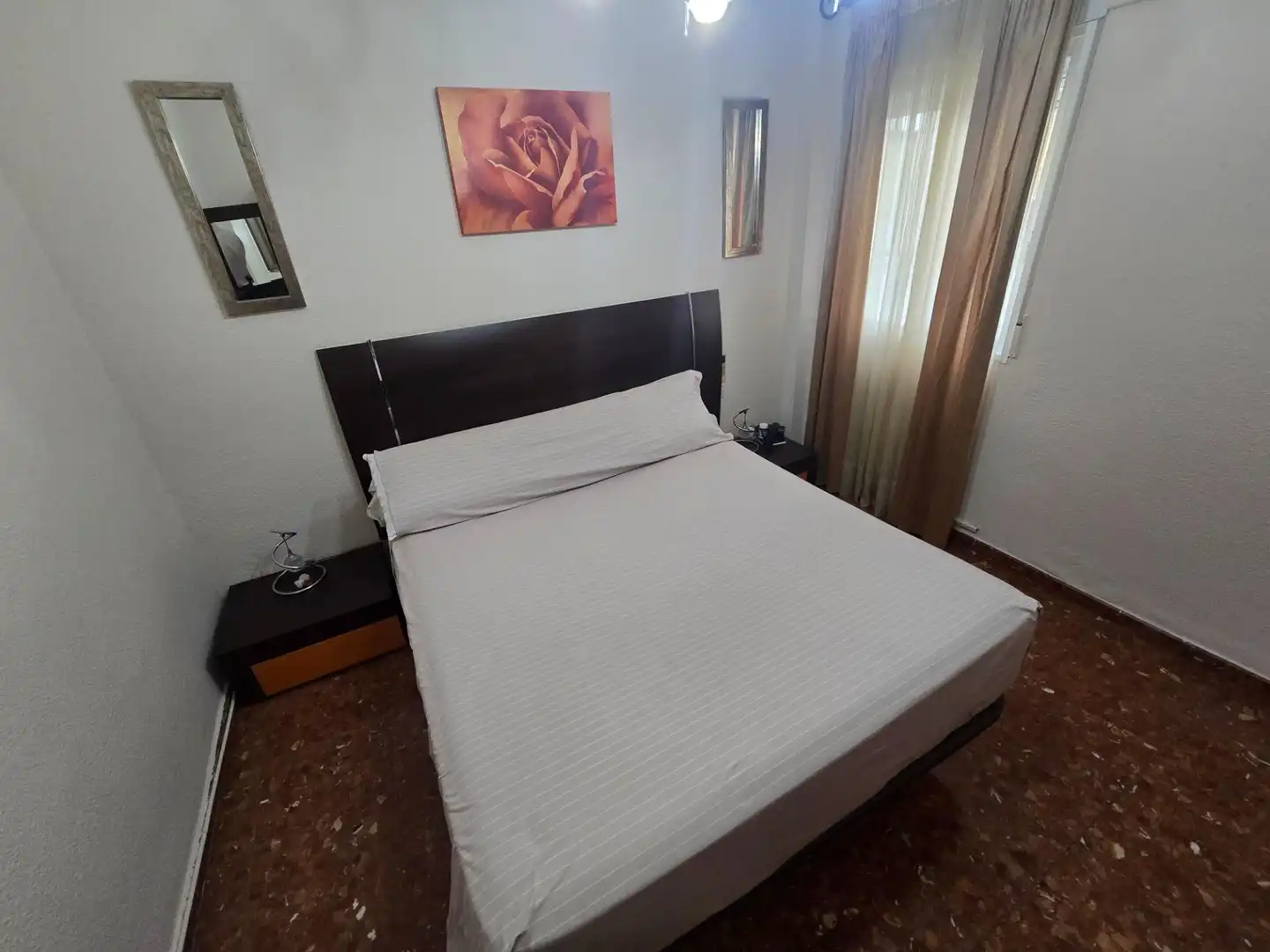 Schlafzimmer von Wohnung zum Verkauf in Córdoba mit Klimaanlage