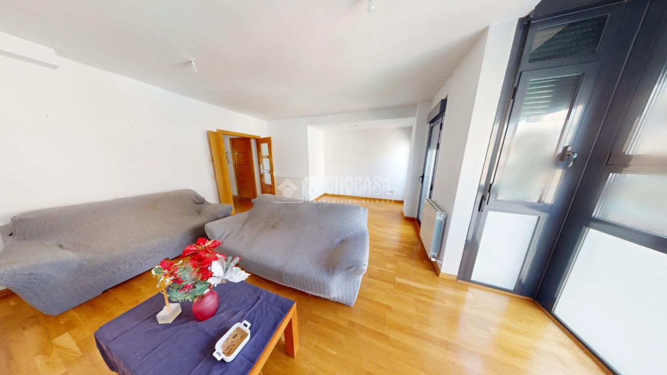 Dormitori de Dúplex en venda en Leganés amb Calefacció, Parquet i Terrassa