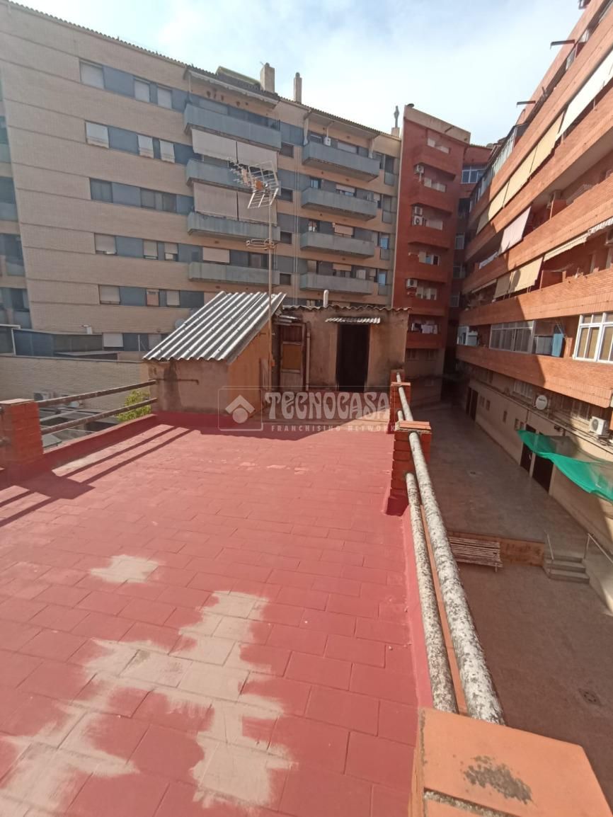 Terrassa de Casa adosada en venda en Sabadell amb Aire condicionat i Terrassa