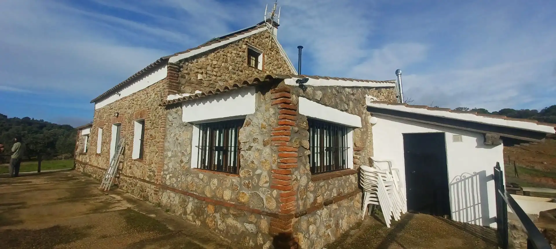 Terreny rústic en venda a Cazalla de la Sierra, imagen 22