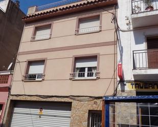 Exterior view of Flat for sale in Sant Feliu de Guíxols
