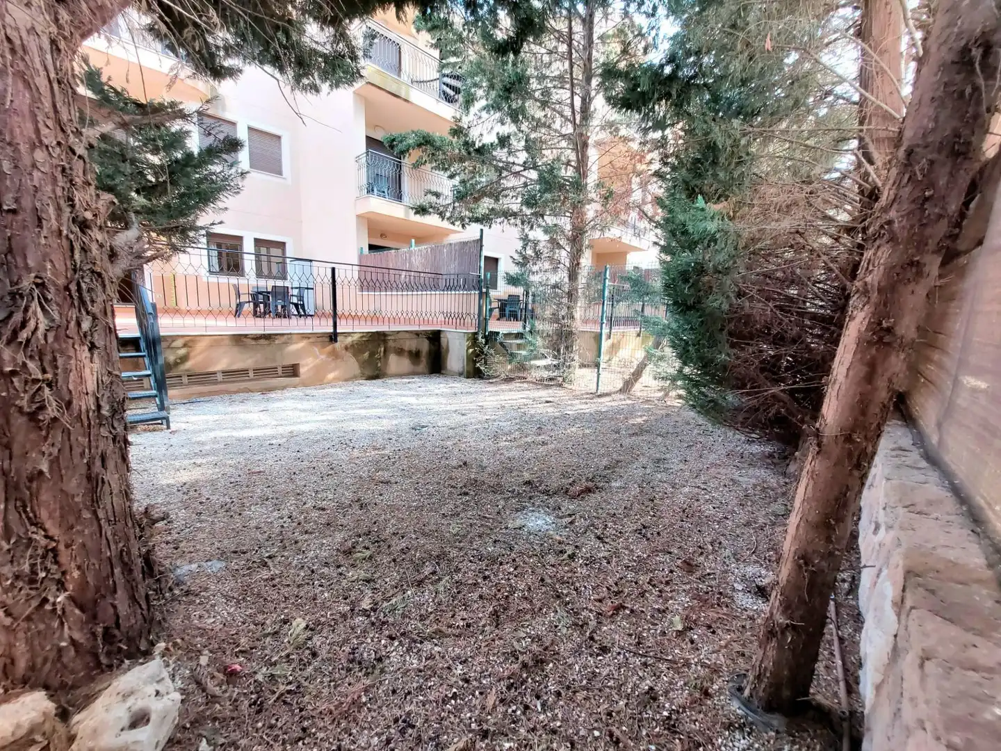 Jardín de Apartamento en venta en Águilas con Aire acondicionado, Calefacción y Jardín privado
